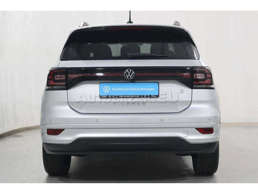 Volkswagen T-Cross 1.5 TSI R-Line DSG