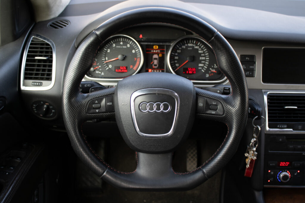 Audi Q7 2006 na predaj – fotografia 12