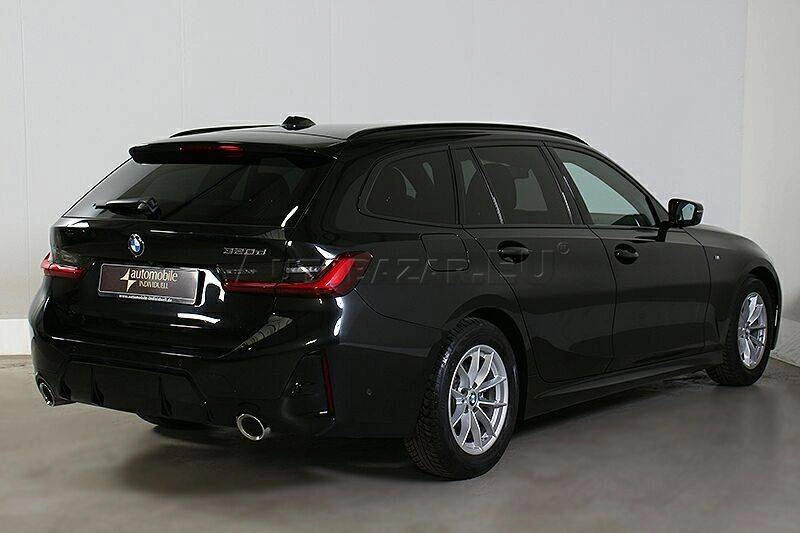 BMW Rad 3 Touring 320d mHEV  A/T