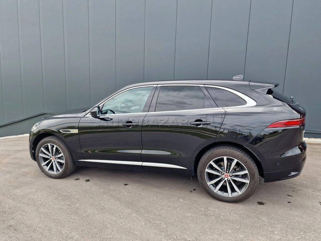 Jaguar F-Pace D200 SE AWD