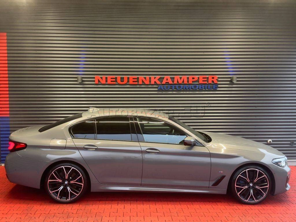 BMW Rad 5 530d mHEV xDrive A/T