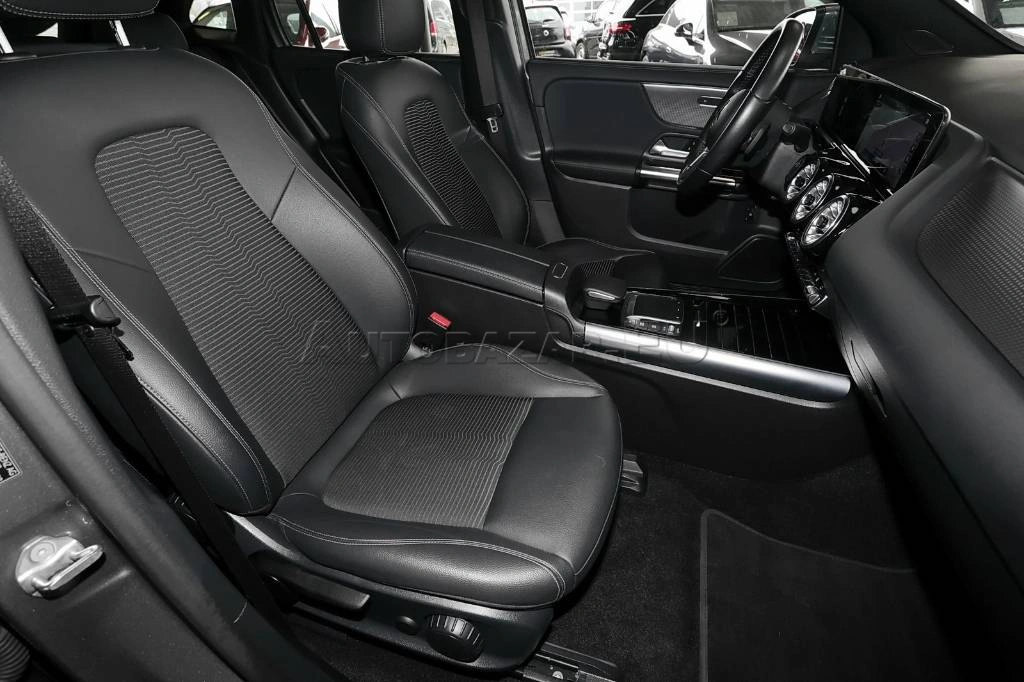 Mercedes-Benz EQA 250