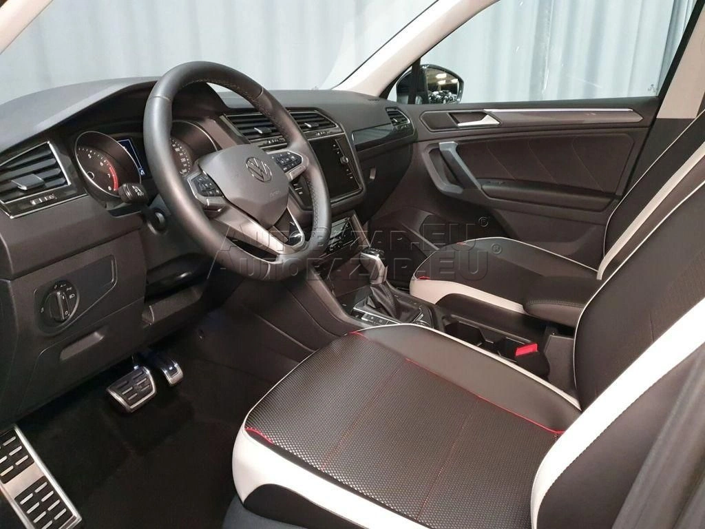 Volkswagen Tiguan 2.0 TSI Urban Sport 4Motion DSG