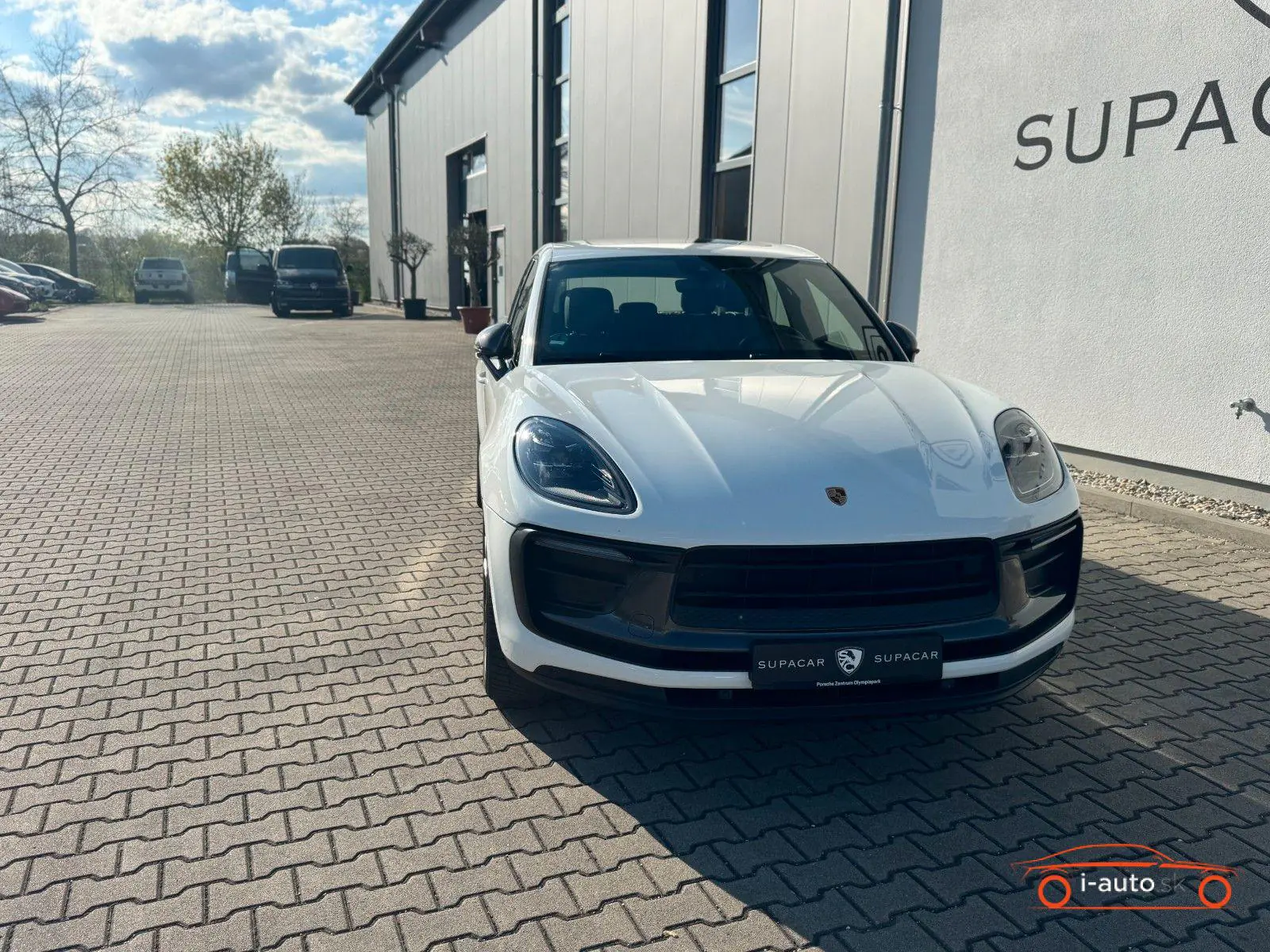 Porsche Macan 2022 na predaj – fotografia 4