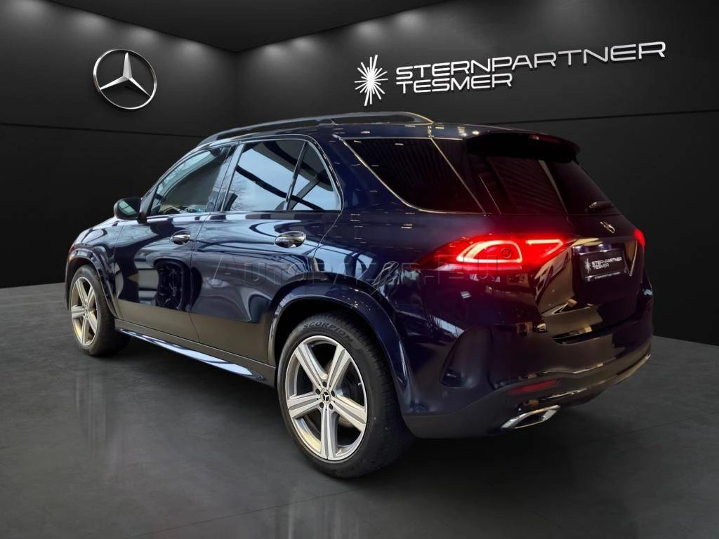 Mercedes-Benz GLE SUV 450 mHEV 4MATIC A/T