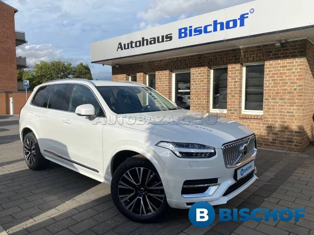 Volvo XC90 T8 Core Bright Recharge