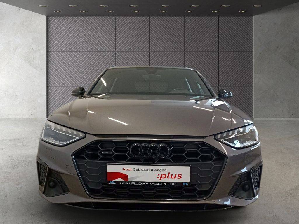 Audi A4 Avant 50 3.0 TDI S line quattro tiptronic