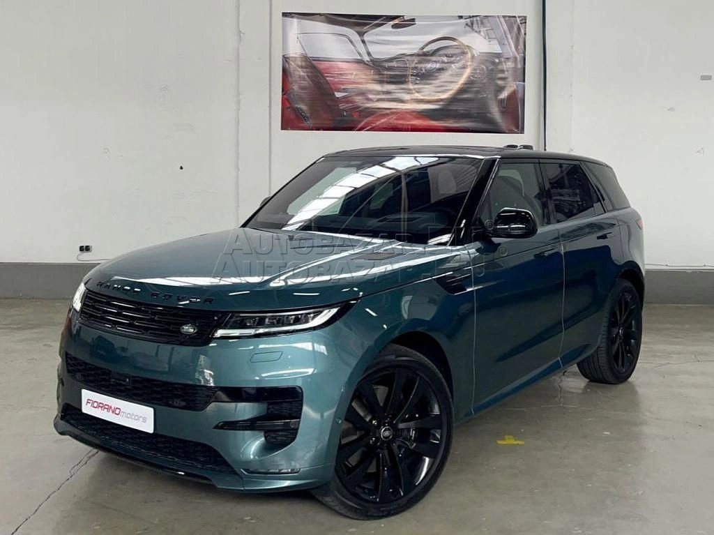 Land Rover Range Rover Sport 4.4 V8 P530 MHEV First Edition AWD A/T