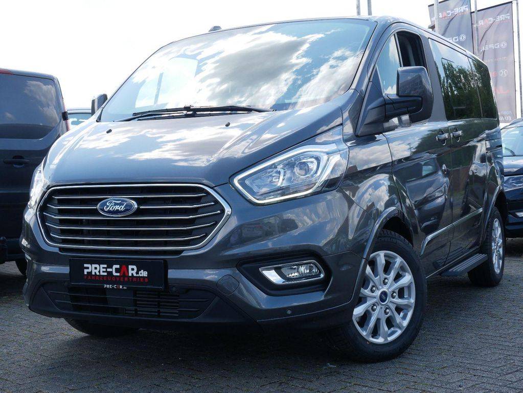 Ford Transit Custom 2.0 TDCi EcoBlue 170 Trend L1H1 T320 A/T