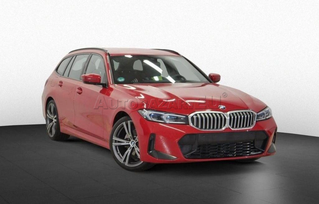 BMW Rad 3 Touring 320d mHEV  A/T
