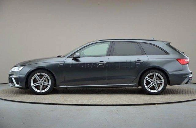 Audi A4 Avant 50 3.0 TDI S line quattro tiptronic