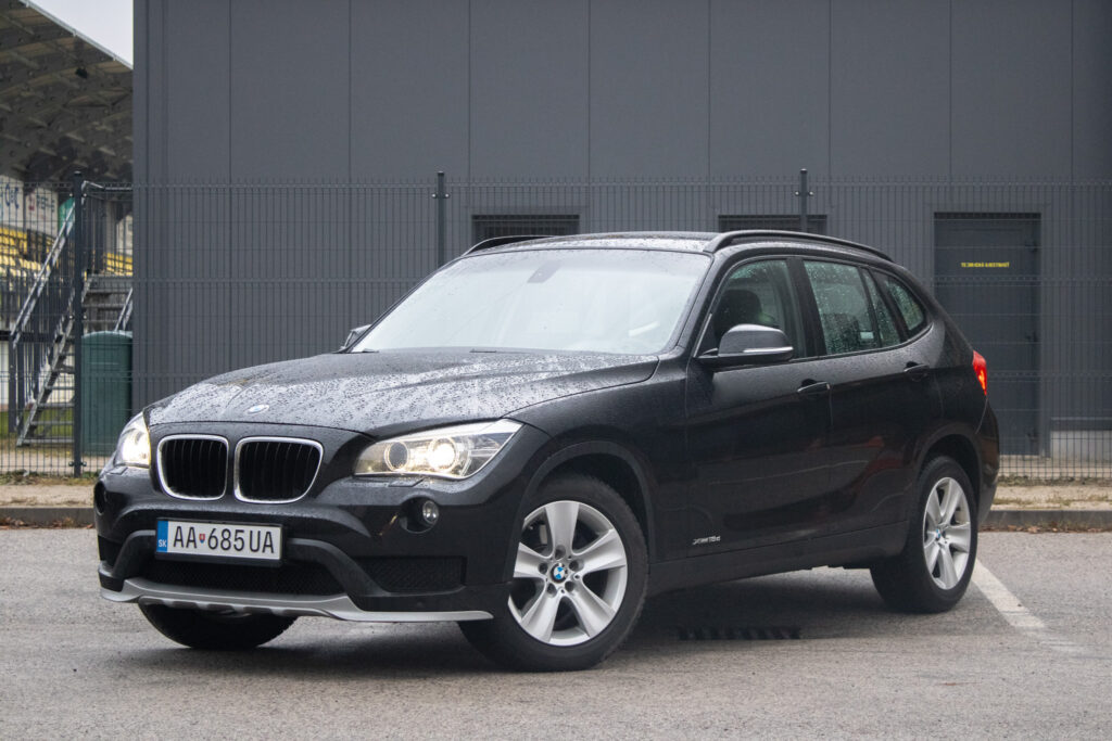 BMW X1