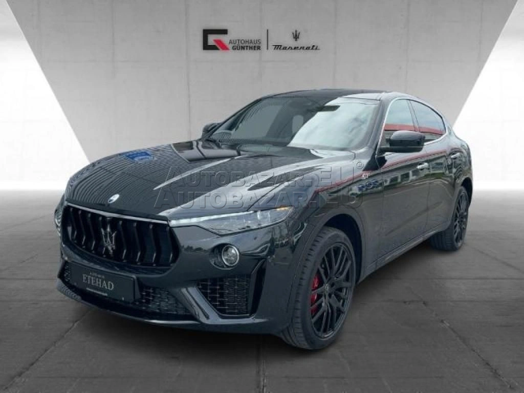 Maserati Levante GT Hybrid