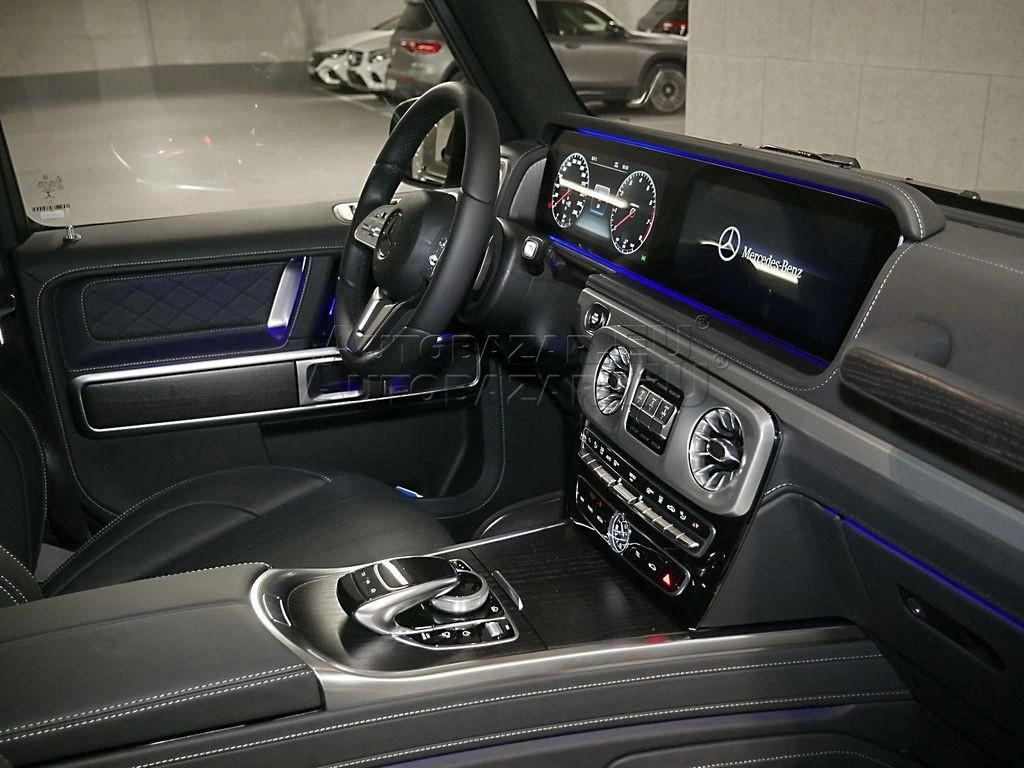 Mercedes G trieda 500 A/T