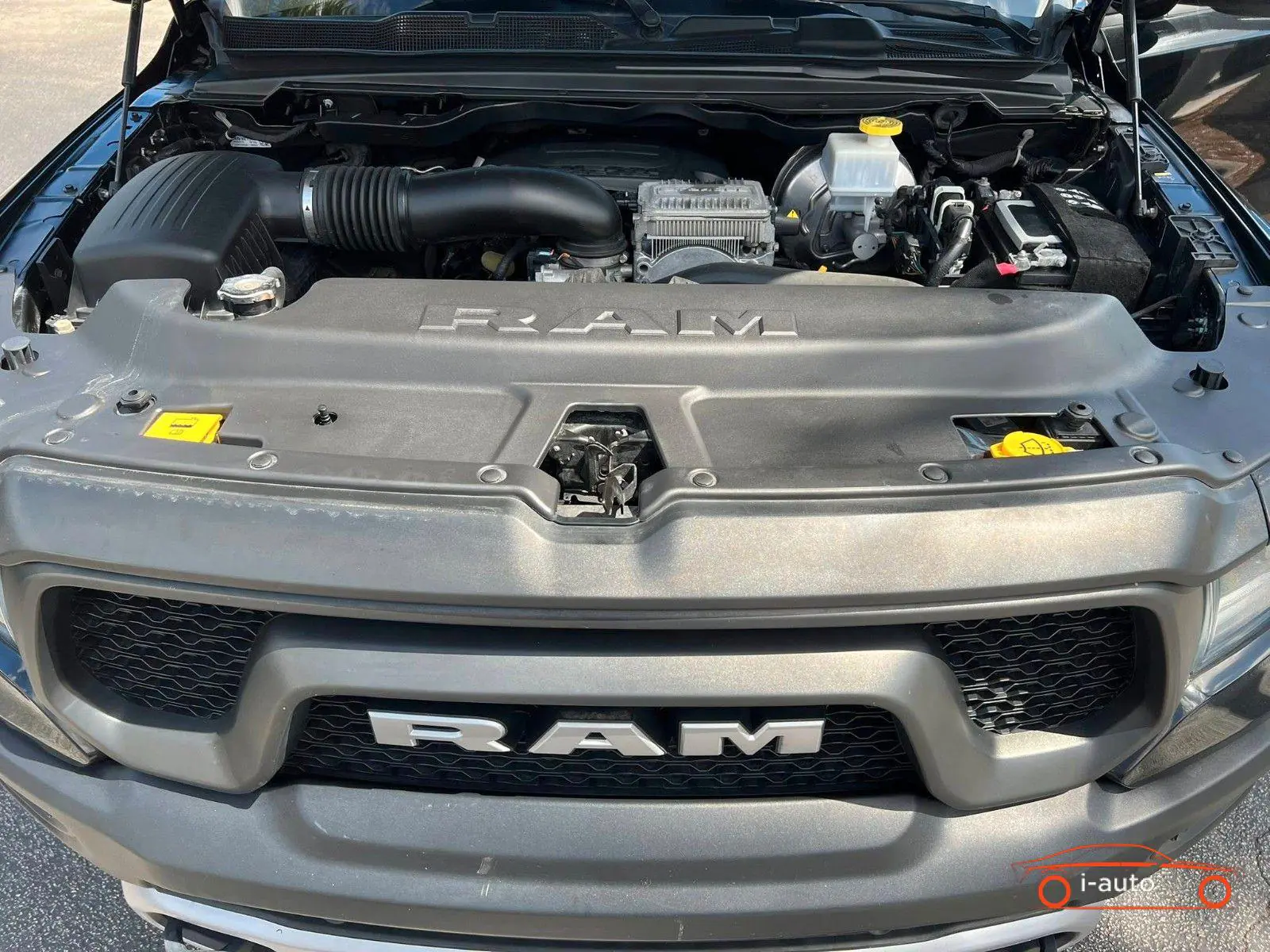 Dodge RAM 2023 na predaj – fotografia 38