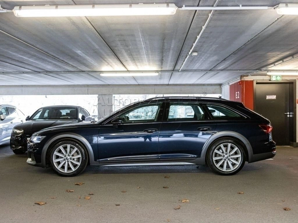 Audi A6 Allroad 50 3.0 V6 TDI mHEV quattro tiptronic