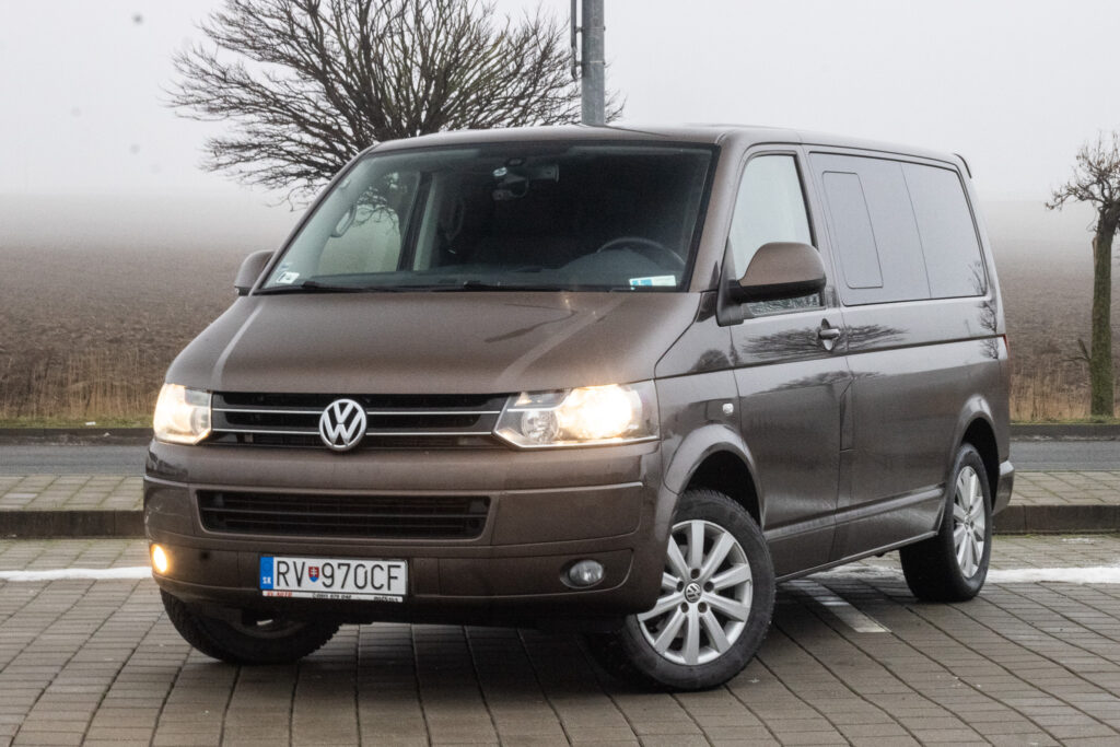 Volkswagen T5 Multivan