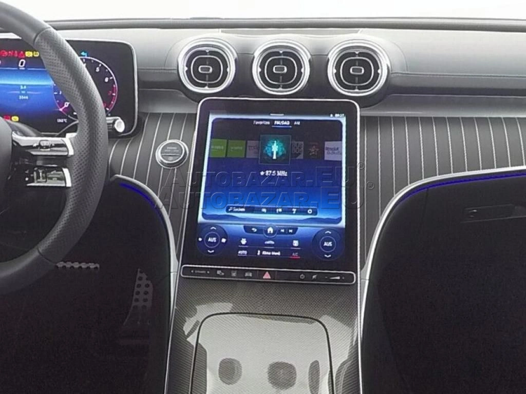 Mercedes C trieda T 300 mHEV 4MATIC A/T