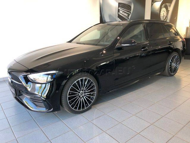 Mercedes-Benz C trieda Kombi 220 d mHEV A/T