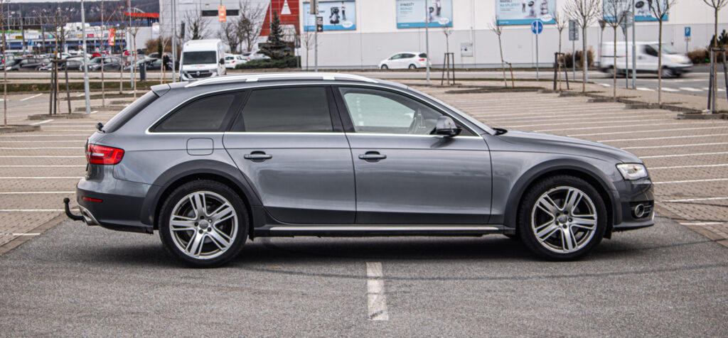 Audi A4 Allroad