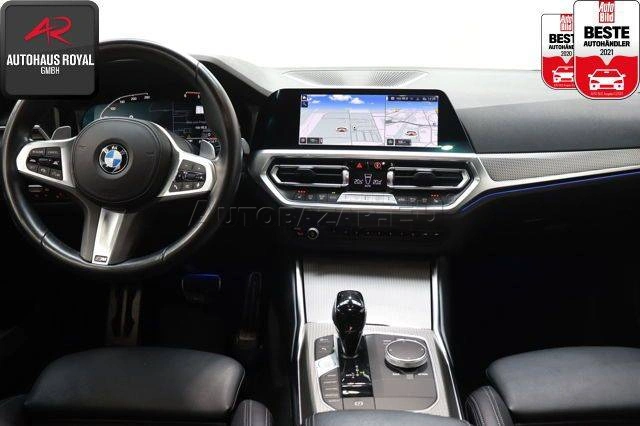 BMW Rad 3 330d mHEV A/T