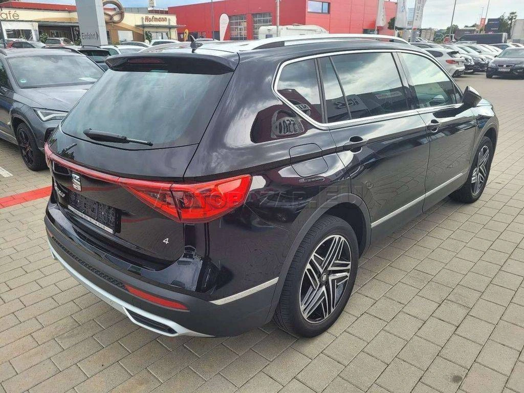 Seat Tarraco 2.0 TDI 150 Xcellence 4Drive DSG