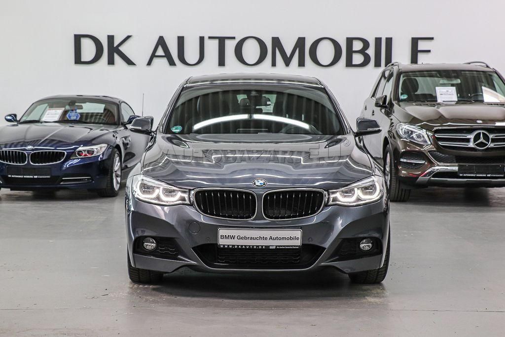 BMW rad 3 GT 330d GT M Sport A/T
