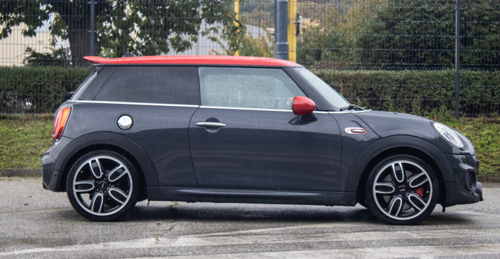 Mini John Cooper Works