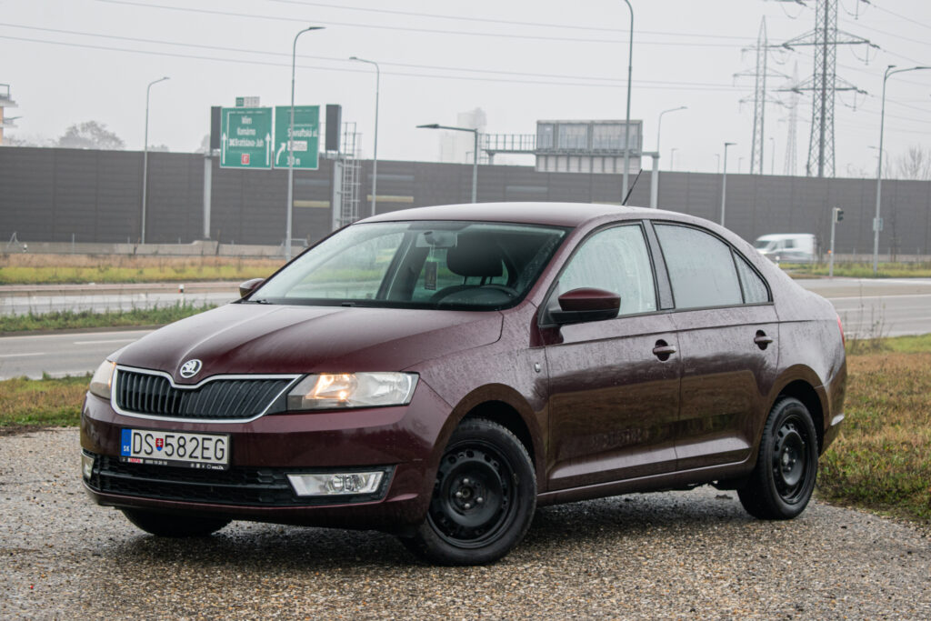 Škoda Rapid