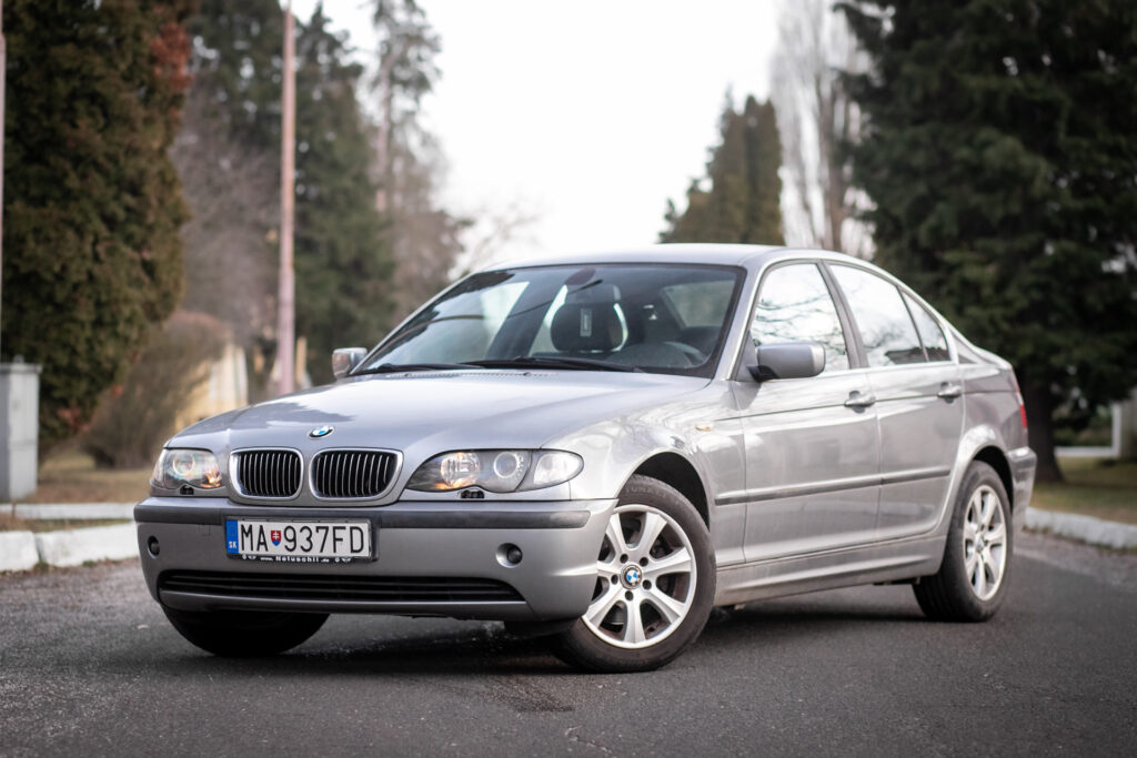 BMW rad 3