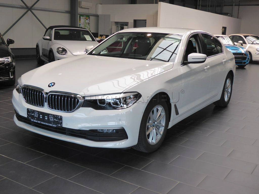 BMW Rad 5 530d xDrive A/T