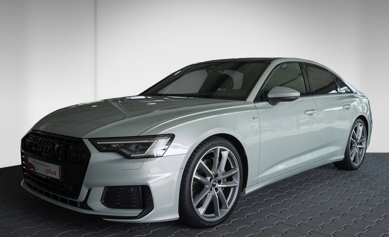 Audi A6 50 3.0 TDI mHEV Sport quattro tiptronic