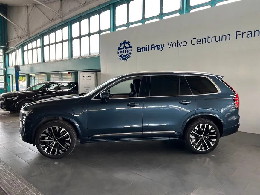 Volvo XC90 2025 na predaj – fotografia 27