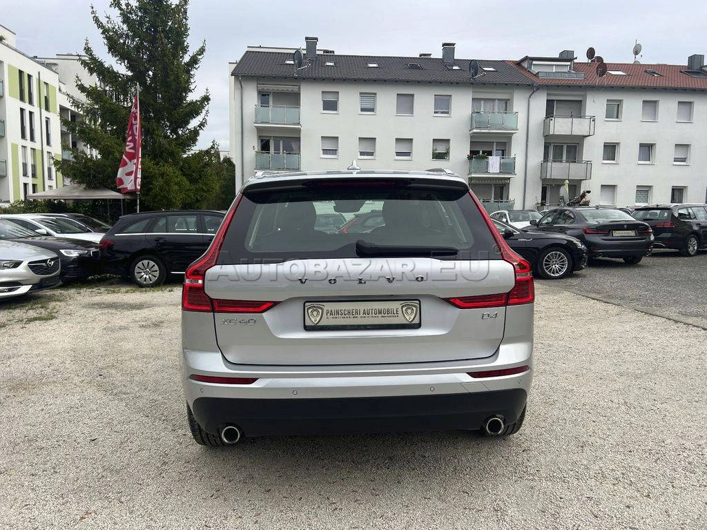 Volvo XC60 D4 Momentum Pro A/T