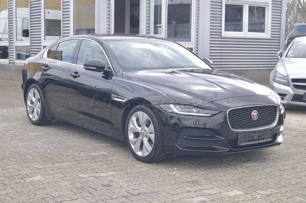Jaguar XE 2.0D I4 Std S AWD AT