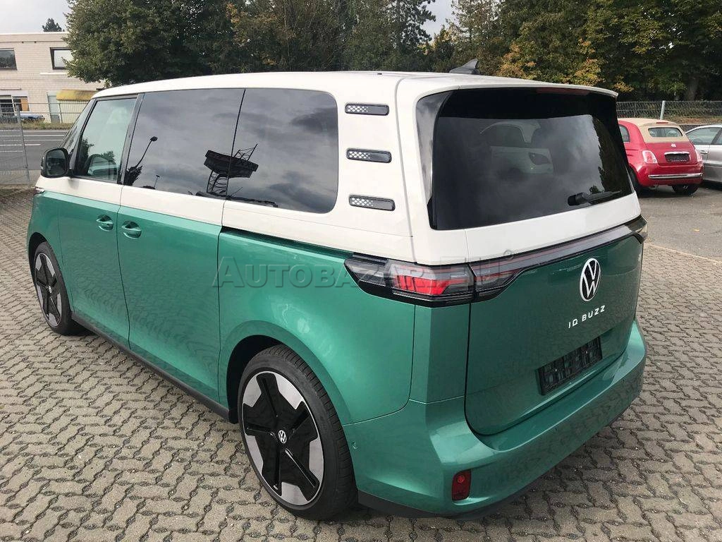 Volkswagen ID.BUZZ ID. Buzz PRO