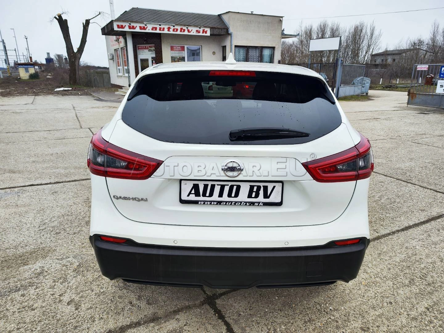 Nissan Qashqai 2018 na predaj – fotografia 8
