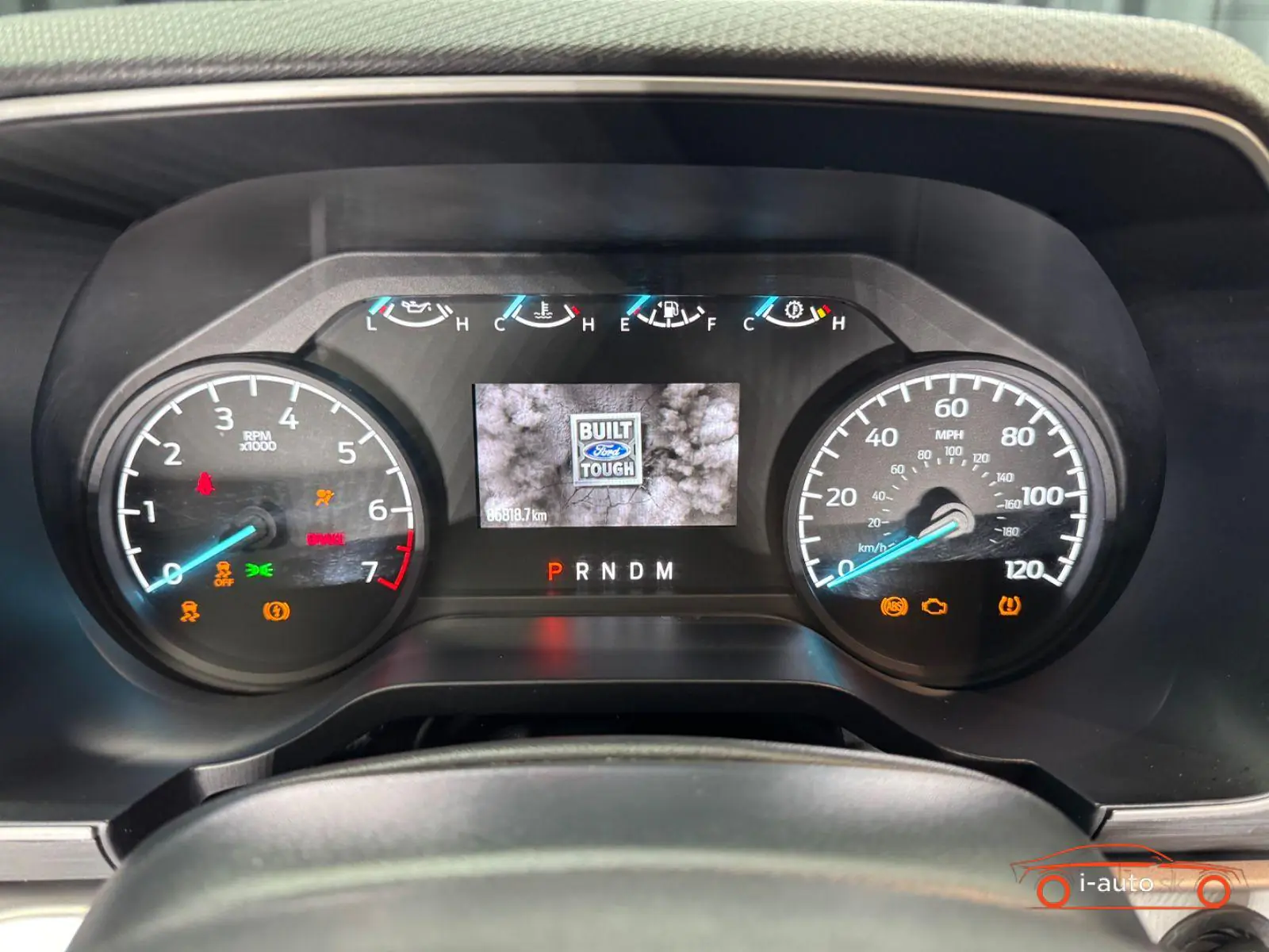 Ford F-150 2022 na predaj – fotografia 31