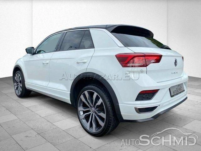 Volkswagen T-Roc 1.5 TSI BMT  DSG