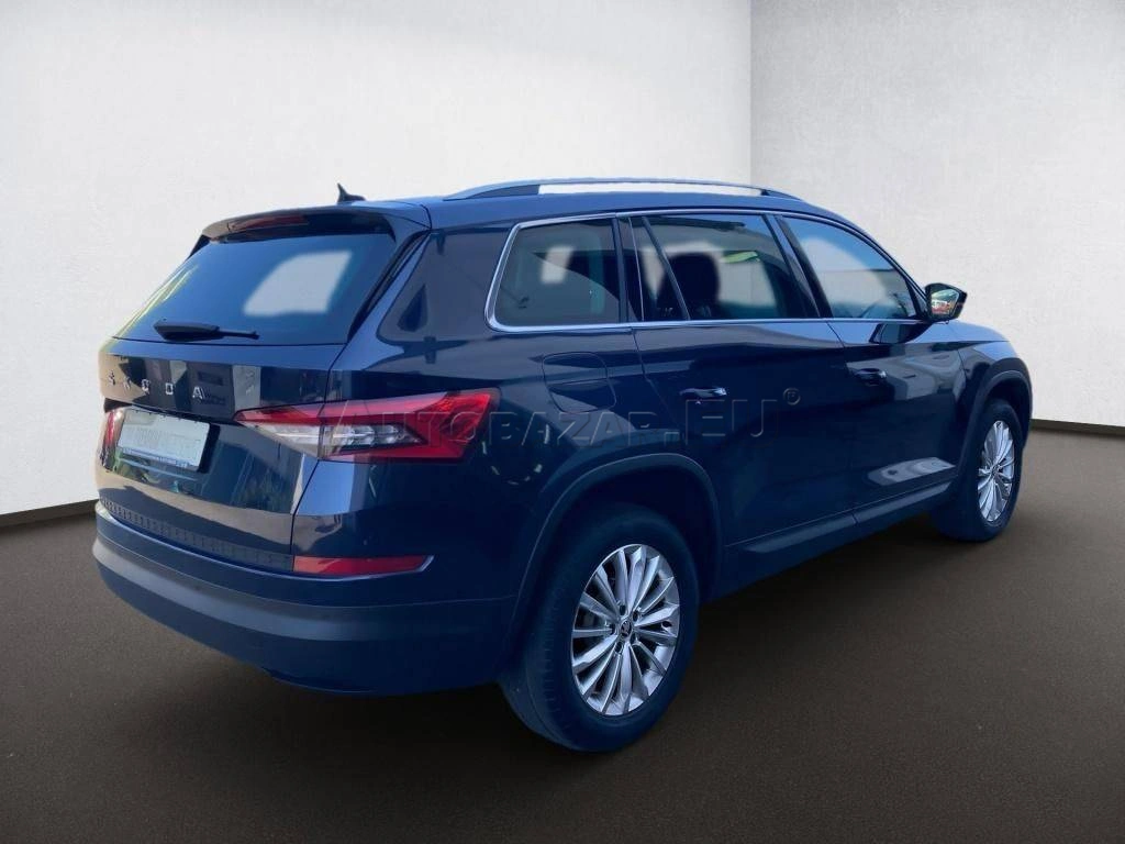 Škoda Kodiaq 1.5 TSI ACT Style DSG