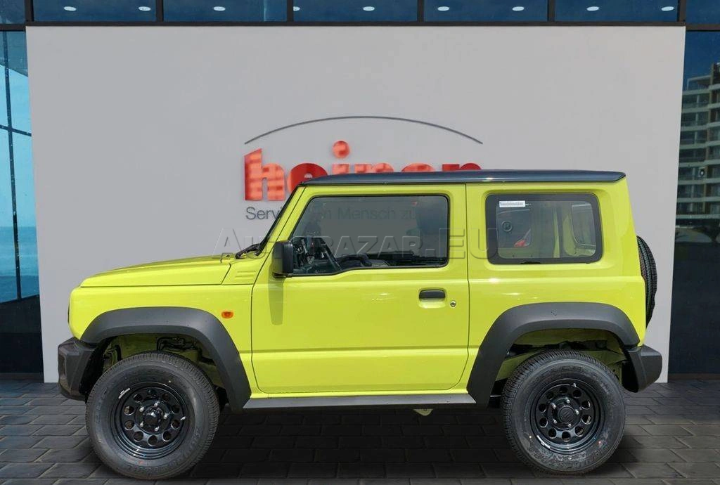 Suzuki Jimny 4x4 1.5