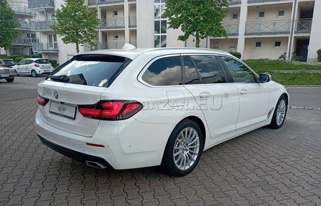BMW Rad 5 Touring 520d mHEV A/T