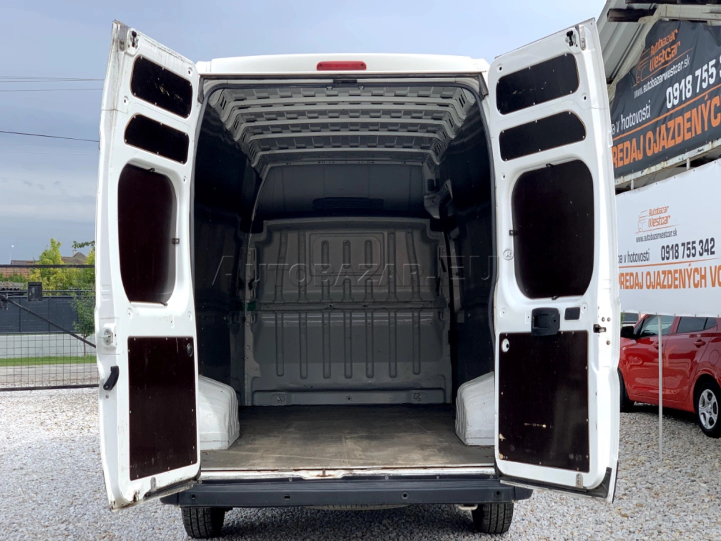 Citroën Jumper 2.2 BlueHDi 165k 35+ L4H3