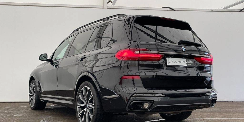 BMW X7 xDrive 40d mHEV A/T