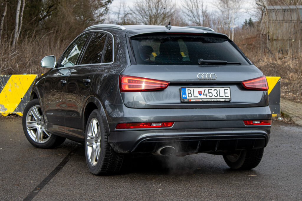 Audi Q3