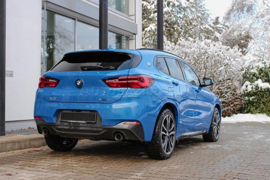 BMW X2 xDrive18d A/T