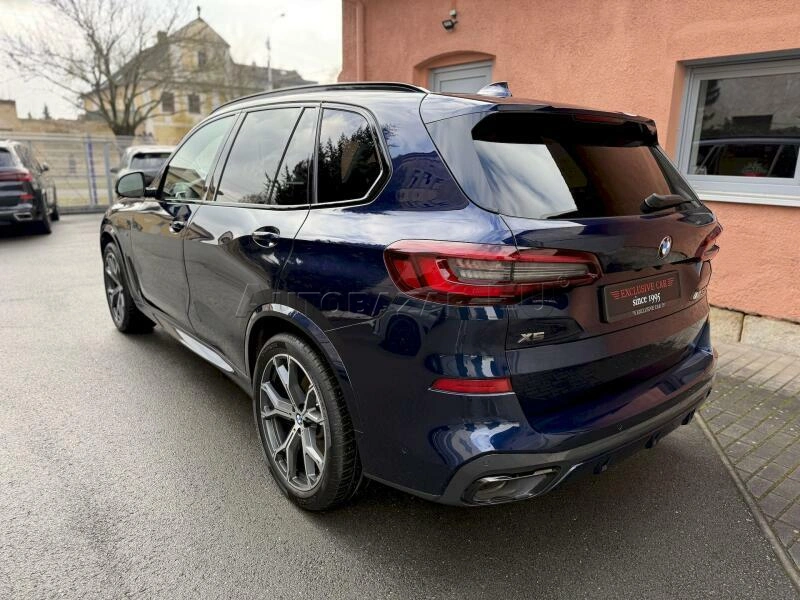 BMW X5 M50d xDrive Air Laser CZ