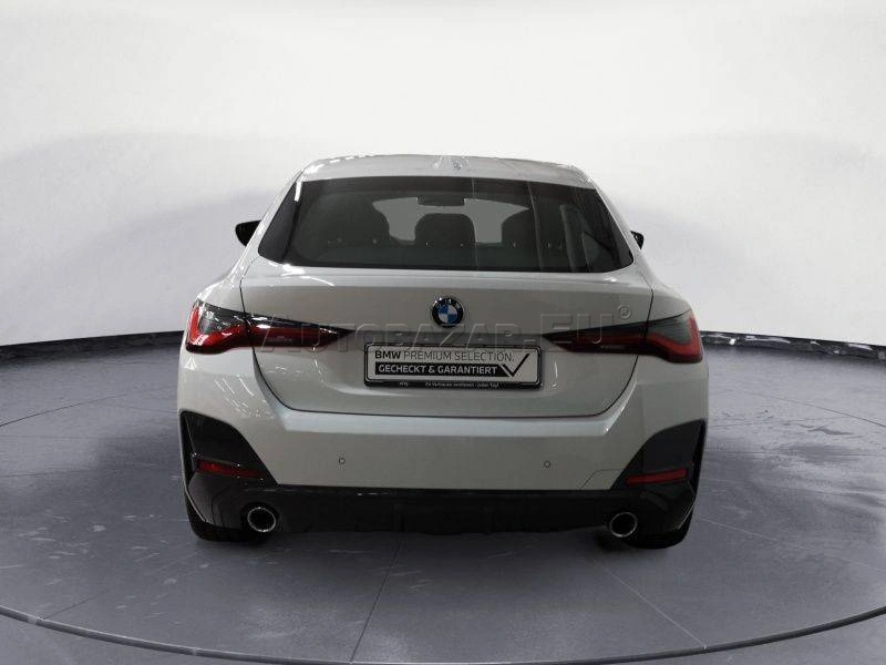 BMW Rad 4 Gran Coupé 420d mHEV A/T