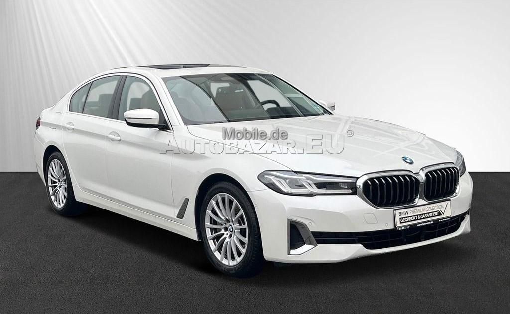 BMW rad 5 530d mHEV A/T