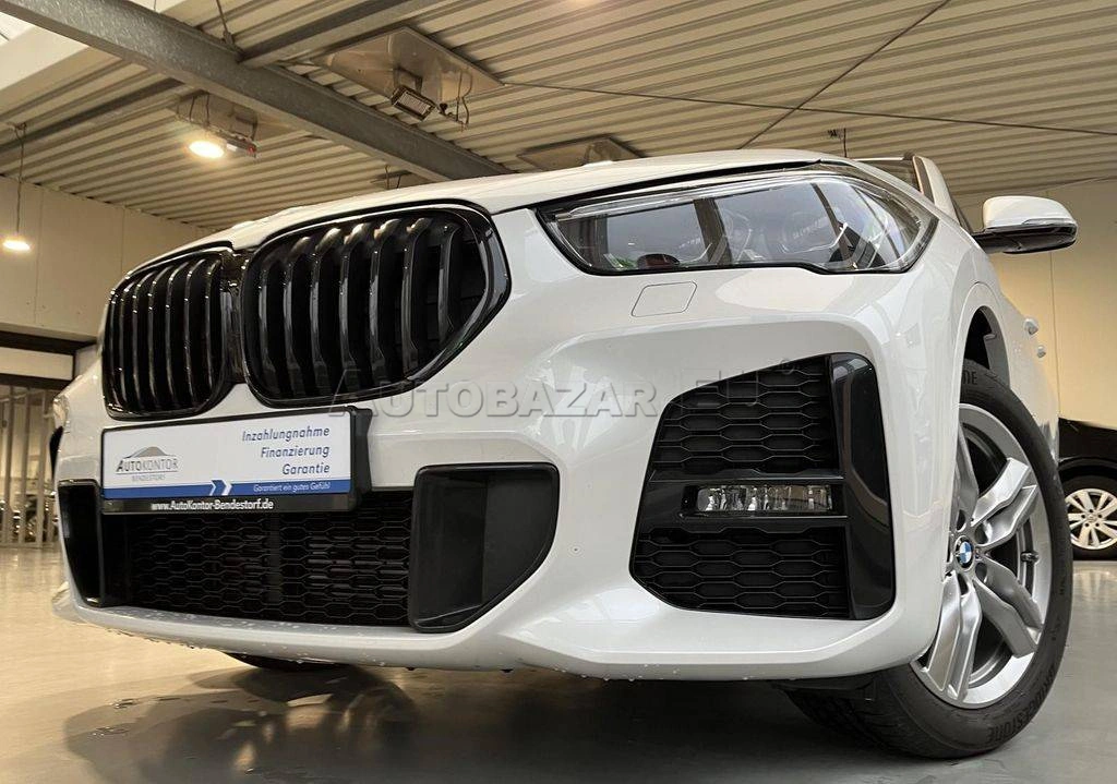 BMW X1 sDrive 18d A/T